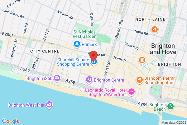 Brighton Post Office