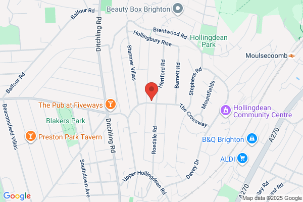 Hollingbury Place Post Office