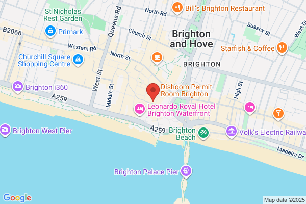 Space NK Brighton