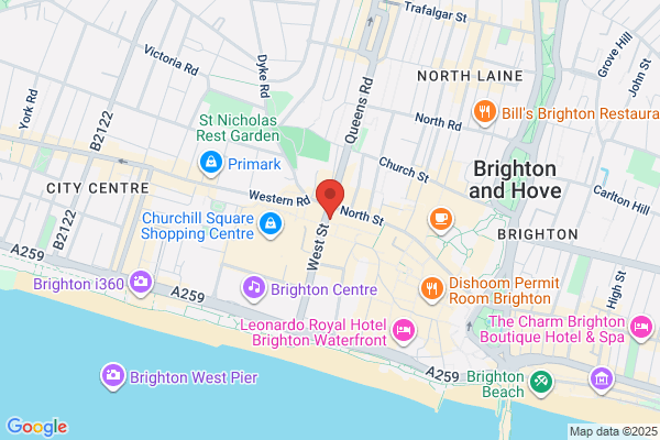 Brighton Perfume