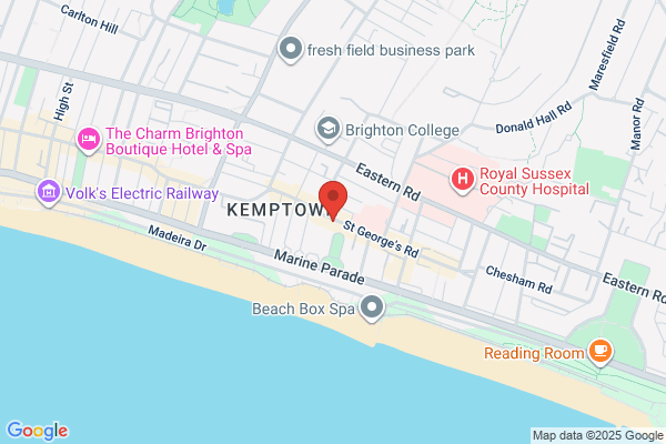 Kemptown Bookshop