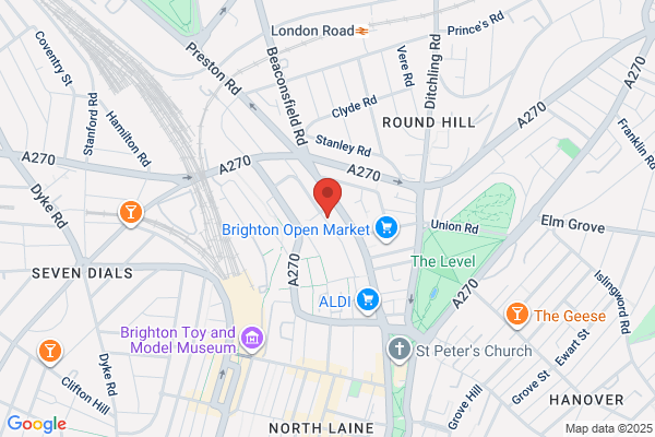 Hollingdean Terrace Motors