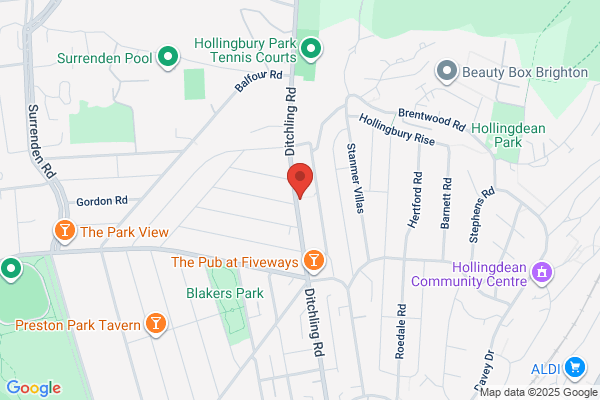 Fiveways