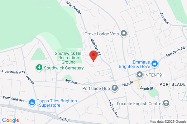 White & Sons (Portslade) Ltd