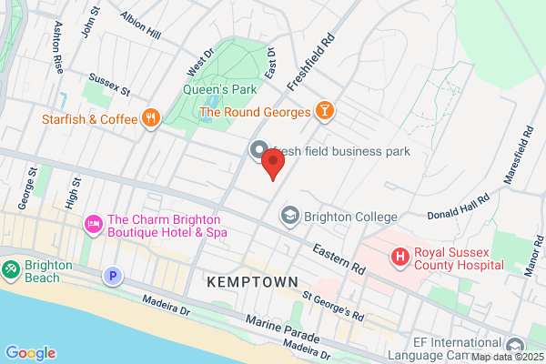 Screwfix Brighton - Freshfield Ind Est