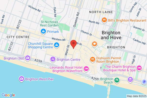 Bens Cookies (Brighton)