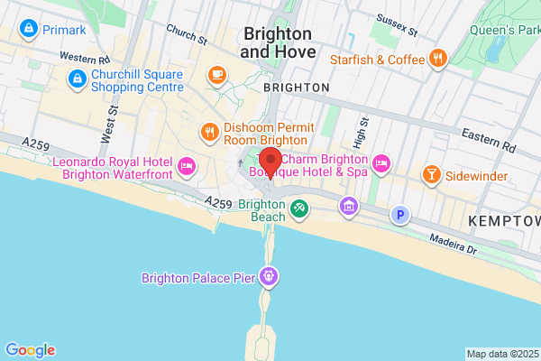 Brighton Vavoom