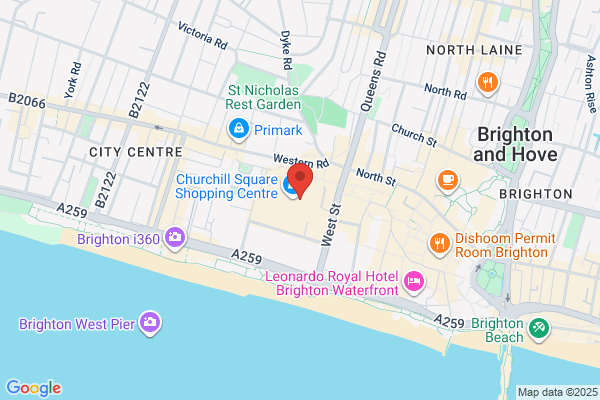 Cafe Giardino (Brighton) Ltd