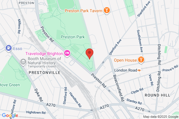 Preston Park Deli