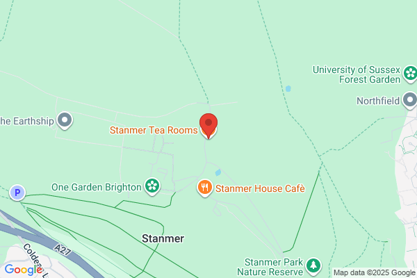 Stanmer Tea Rooms