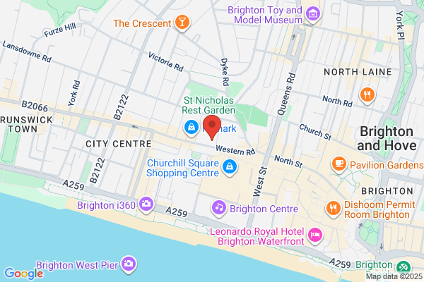 Cotswold Outdoor Brighton