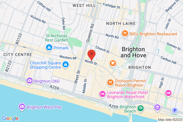 Decathlon Brighton