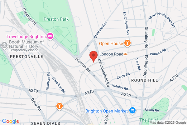 Beaconsfield Motors