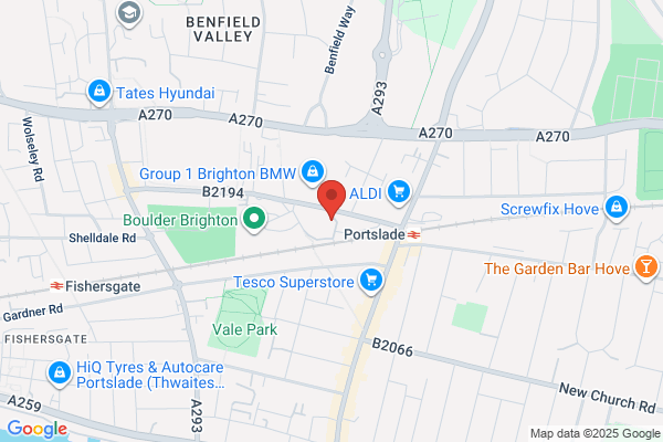 Mercedes Benz (Brighton) Ltd