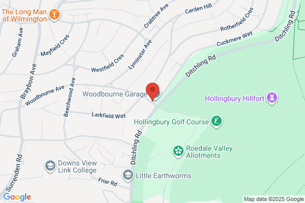 Woodbourne Service Station