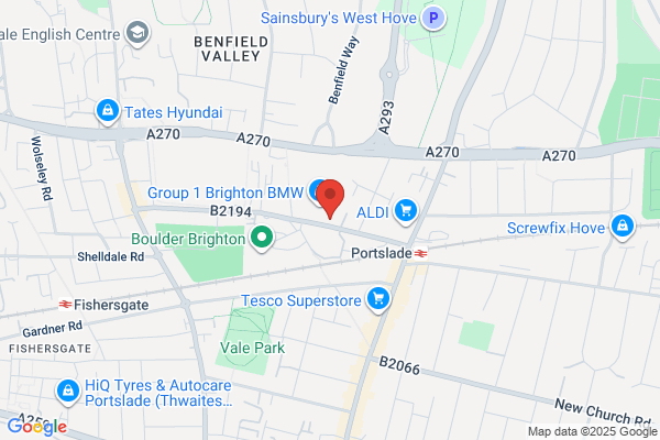 Enterprise Car & Van Hire - Brighton Portslade