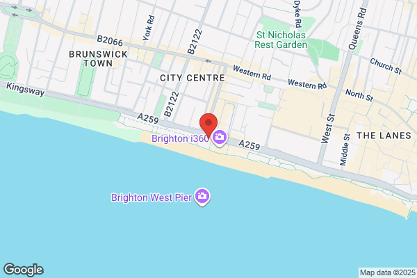 Seafront Image
