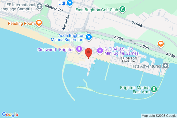 Marina Cash Register Centre