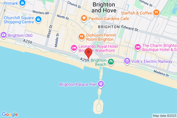 Pier Nine