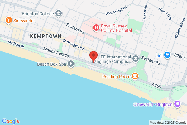 Sussex Probation Service