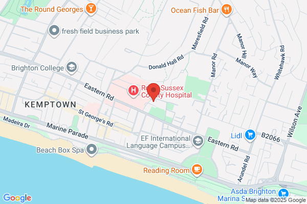 Macmillan Cancer Information & Support Service - Brighton