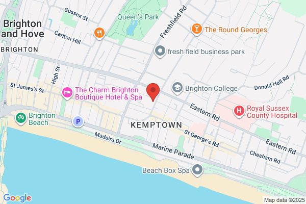 Brighton and Hove Federation of Disabled People