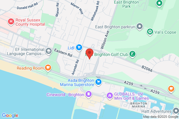 Community Transport (Brighton Hove & Area) Ltd