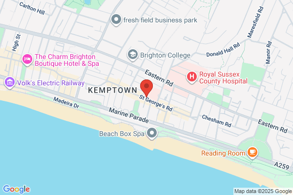 Friends Of Brighton & Hove Hospital