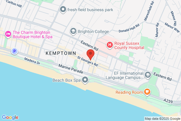 Kemp Town Crypt Community Centre & Cafe