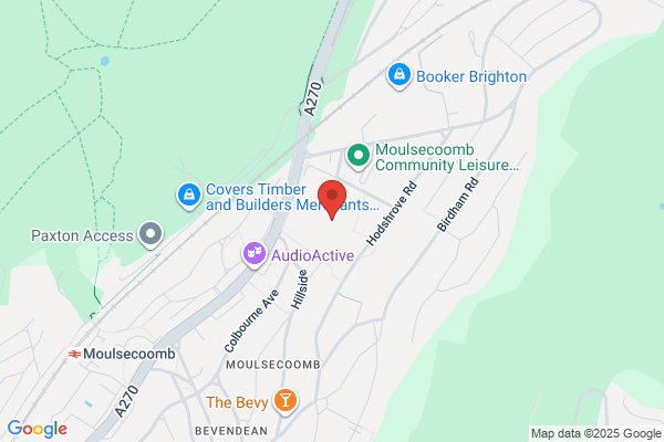 Moulsecoomb Neighbourhood Trust