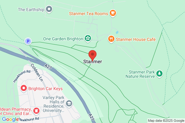 Stanmer Village & District Community Association