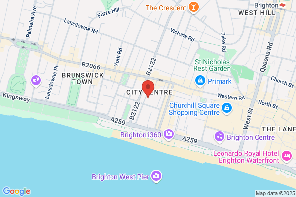 Brighton Coach Hire
