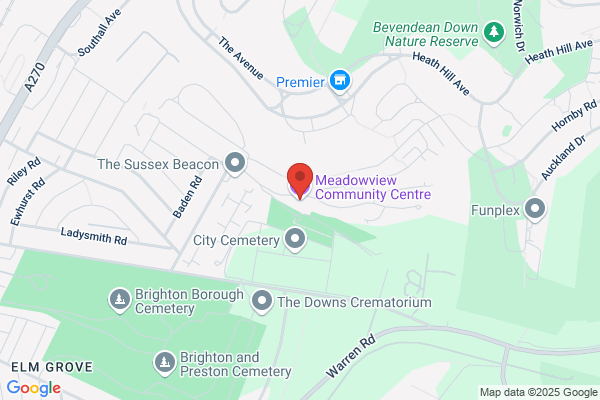 Meadowview Community Centre