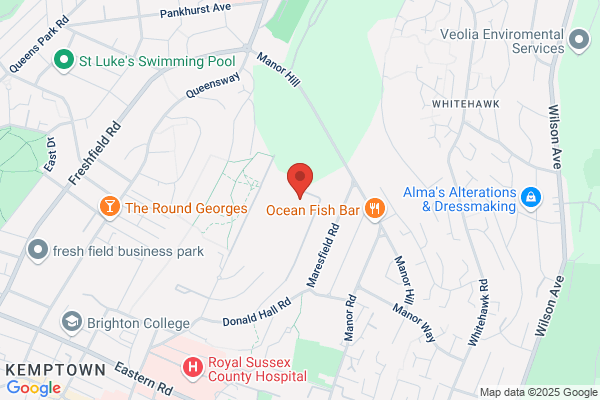 Whitehawk Community Development & Safety Project