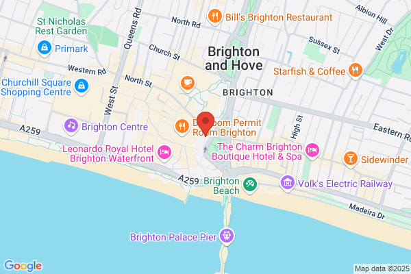 R D F Consulting Ltd