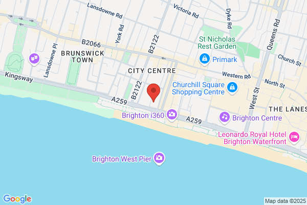 Holiday Inn Brighton - Seafront, an IHG Hotel