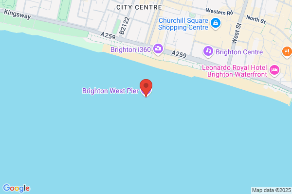 The Brighton West Pier Trust