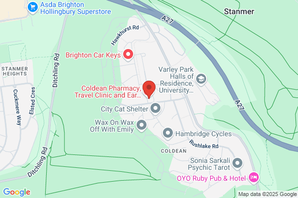 Coldean Convenience Store