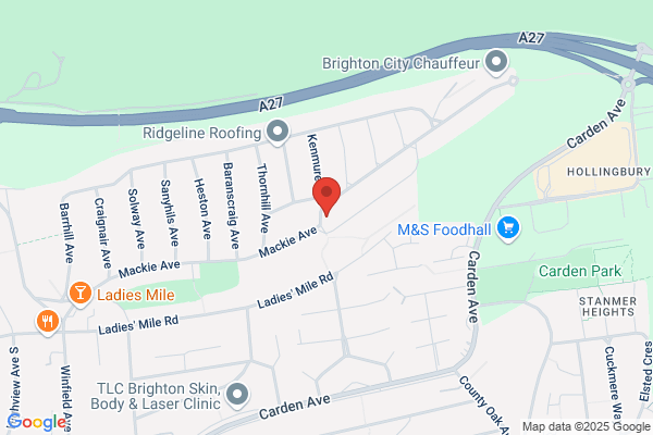 Mackie Stores