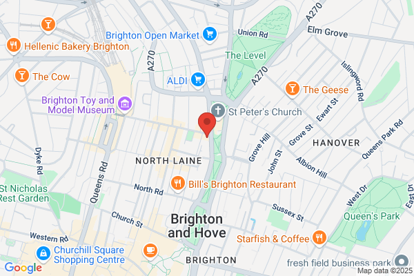 Psychotherapy Brighton