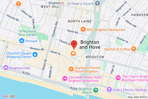 The Brighton Association Of Psychodynamic Counsellors