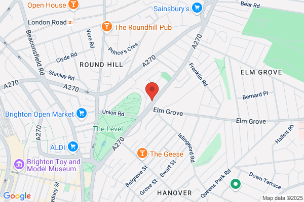 DPD Parcel Shop Location - Sainsbury's