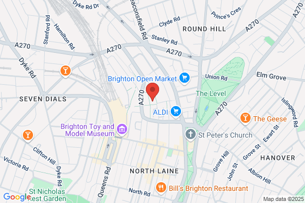 DPD Parcel Shop Location - Sainsbury's