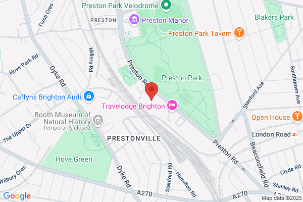 Preston Park Centre
