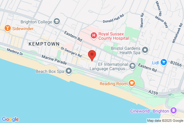 Kemp Town Deli