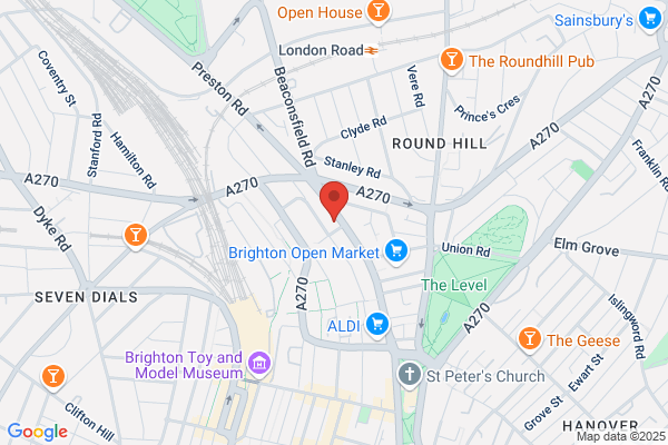 Domino's Pizza - Brighton - London Road
