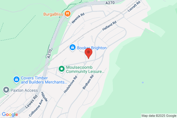 Domino's Pizza - Brighton - Moulsecoomb