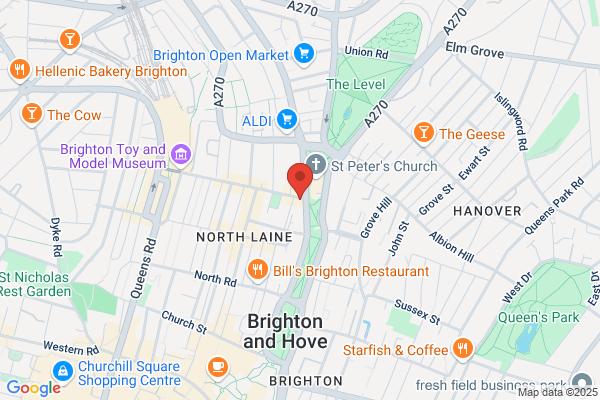 Domino's Pizza - Brighton - St Georges Place