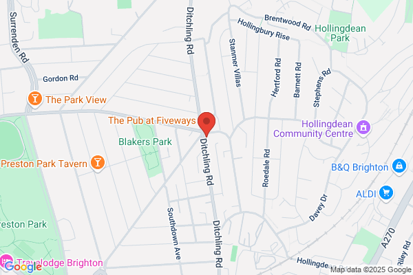 Bupa Dental Care Brighton