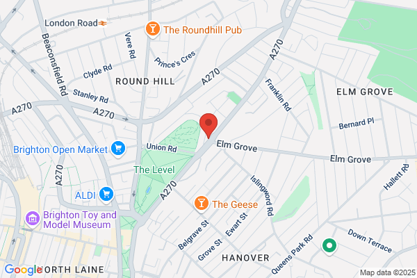 Lewes Road Practice